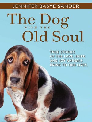 cover image of The Dog With the Old Soul